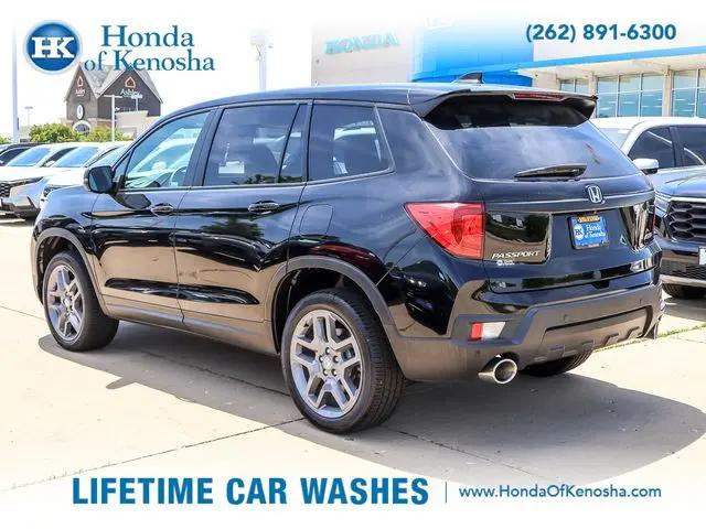2023 Honda Passport AWD EX-L