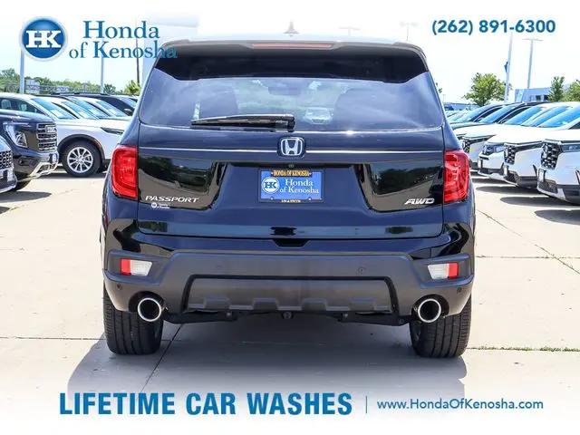 2023 Honda Passport AWD EX-L