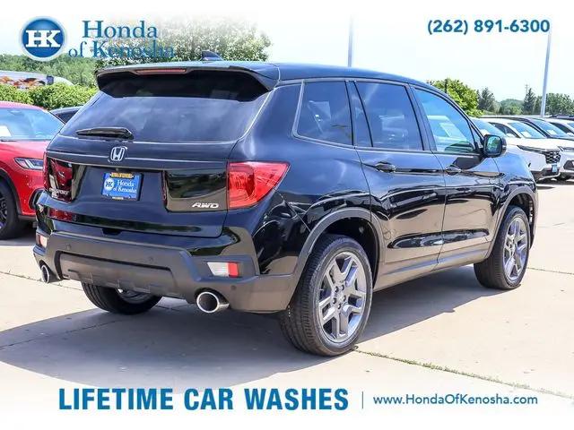 2023 Honda Passport AWD EX-L