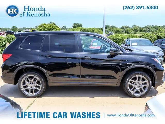 2023 Honda Passport AWD EX-L