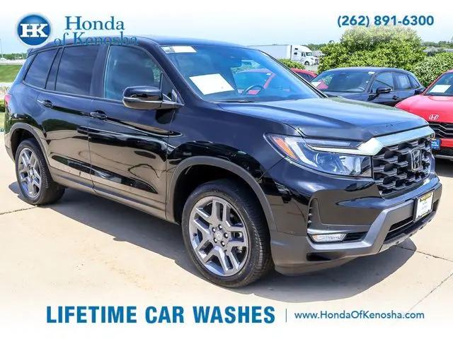 2023 Honda Passport AWD EX-L