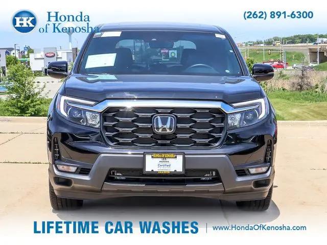2023 Honda Passport AWD EX-L