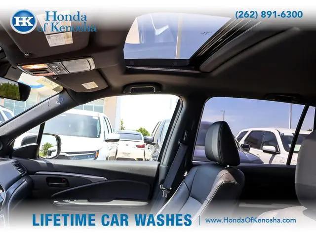 2023 Honda Passport AWD EX-L