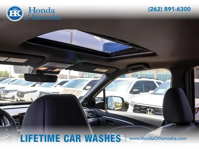 2023 Honda Passport AWD EX-L