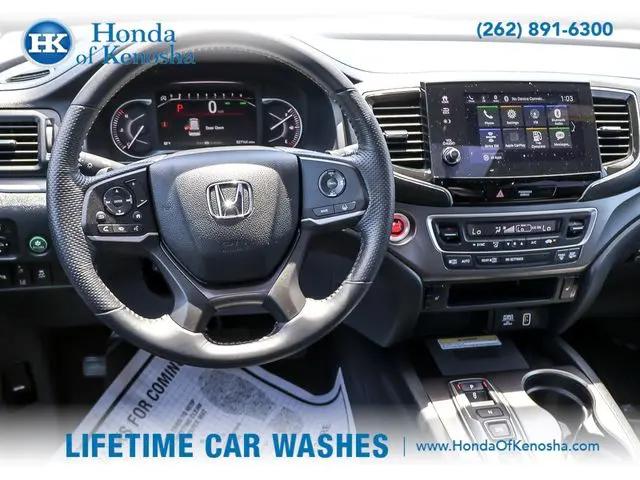 2023 Honda Passport AWD EX-L