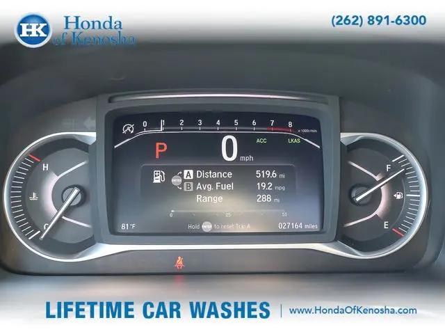 2023 Honda Passport AWD EX-L