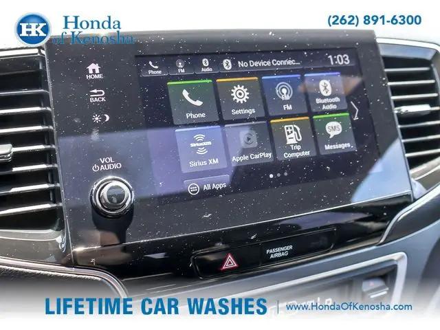2023 Honda Passport AWD EX-L