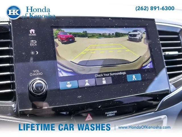 2023 Honda Passport AWD EX-L
