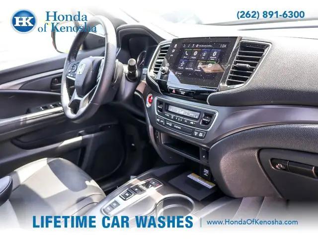 2023 Honda Passport AWD EX-L