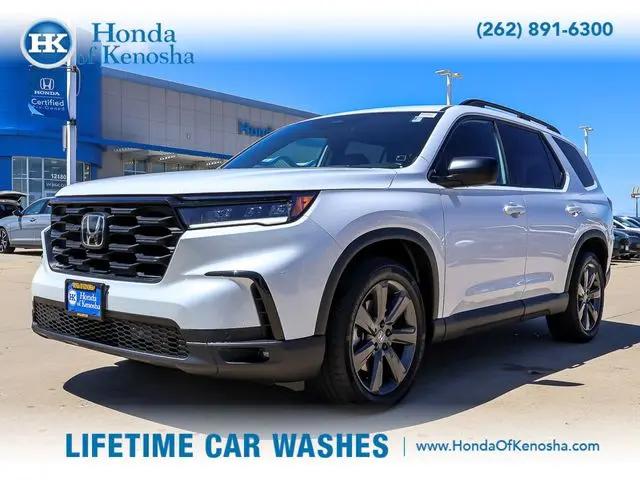 2025 Honda Pilot Sport for sale in Bristol, WI