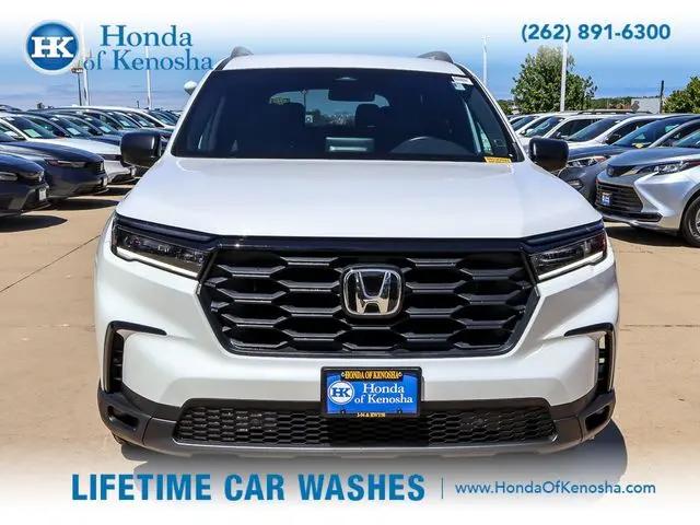 2025 Honda Pilot Sport