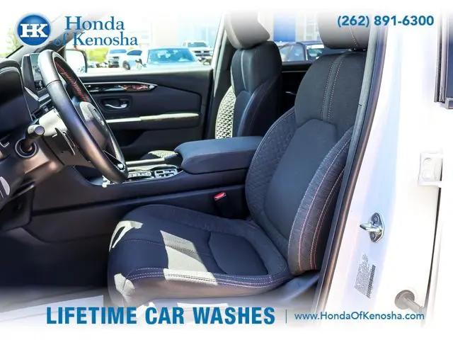 2025 Honda Pilot Sport