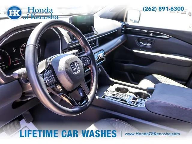 2025 Honda Pilot Sport