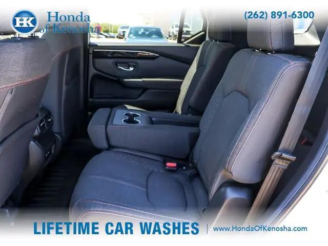 2025 Honda Pilot Sport