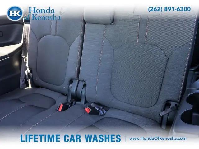 2025 Honda Pilot Sport