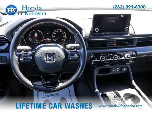 2025 Honda Pilot Sport