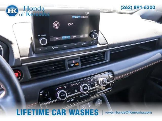 2025 Honda Pilot Sport