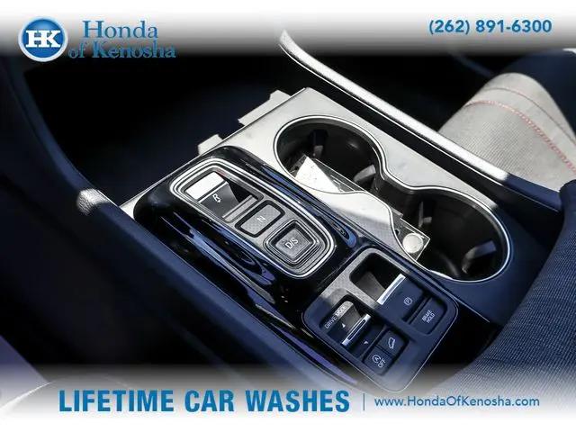 2025 Honda Pilot Sport