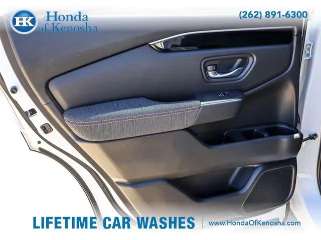2025 Honda Pilot Sport