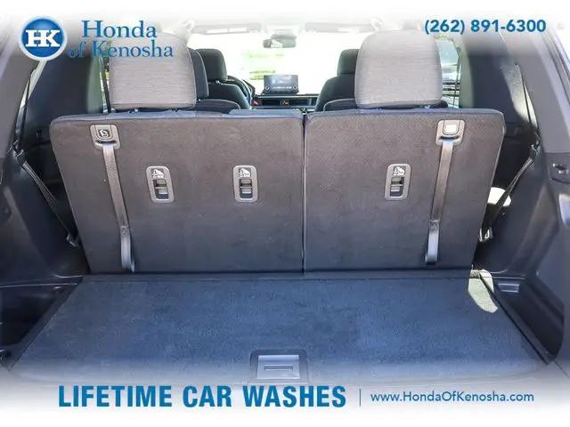 2025 Honda Pilot Sport