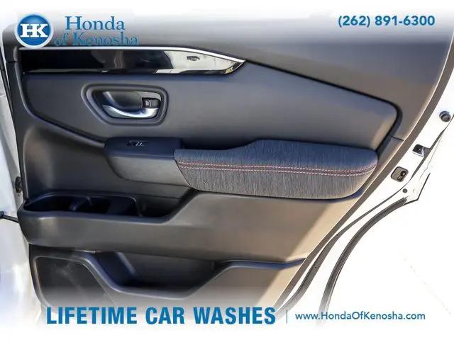 2025 Honda Pilot Sport