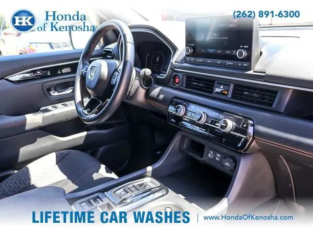 2025 Honda Pilot Sport