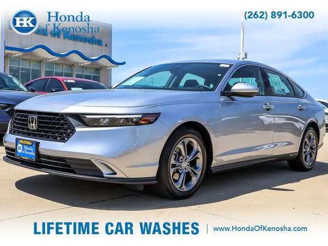 2024 Honda Accord EX for sale in Bristol, WI