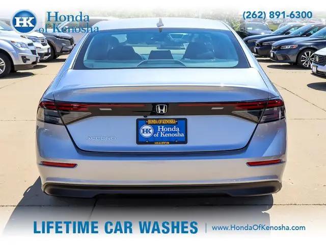 2024 Honda Accord EX