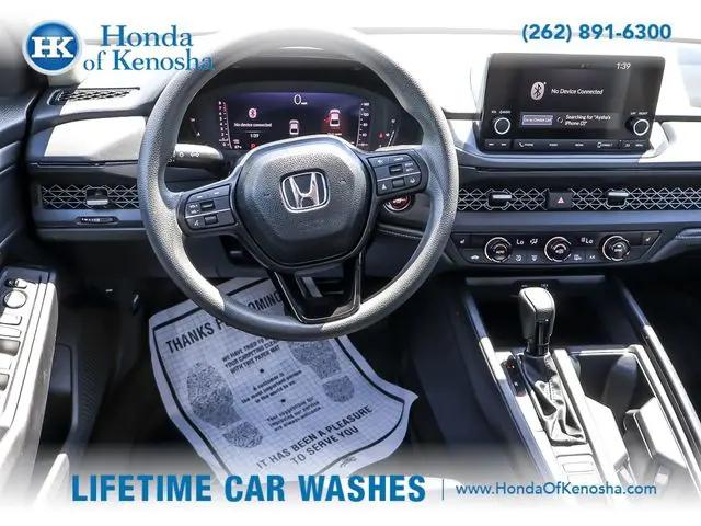 2024 Honda Accord EX
