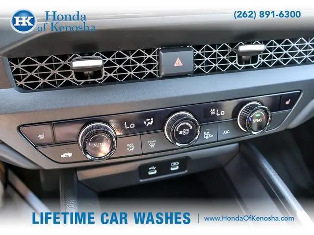 2024 Honda Accord EX