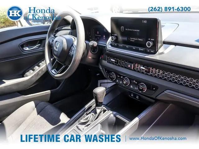 2024 Honda Accord EX
