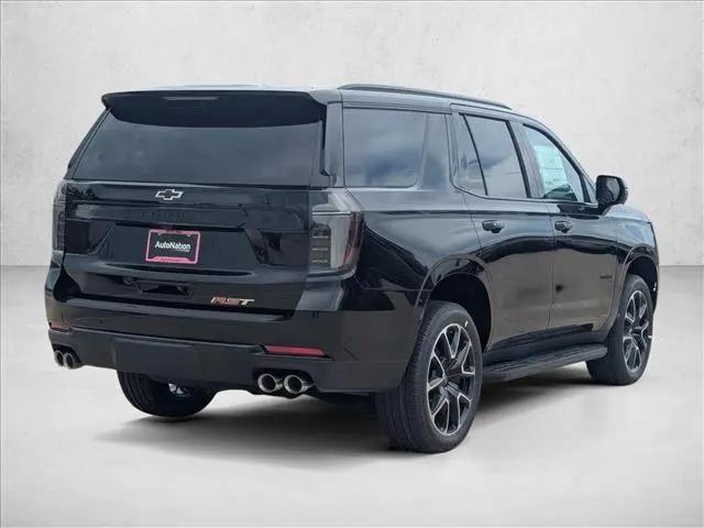 2026 Chevrolet Tahoe 2WD RST