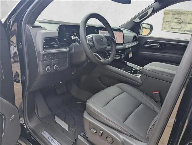 2026 Chevrolet Tahoe 2WD RST