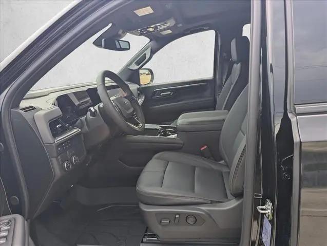 2026 Chevrolet Tahoe 2WD RST