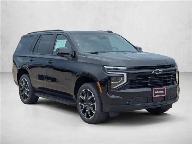 2026 Chevrolet Tahoe 2WD RST