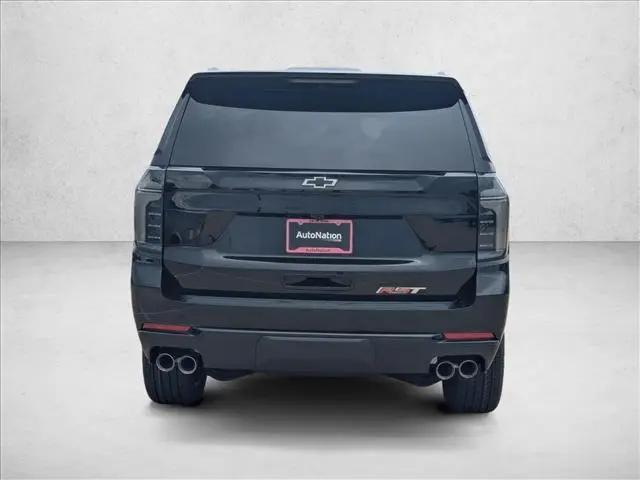 2026 Chevrolet Tahoe 2WD RST