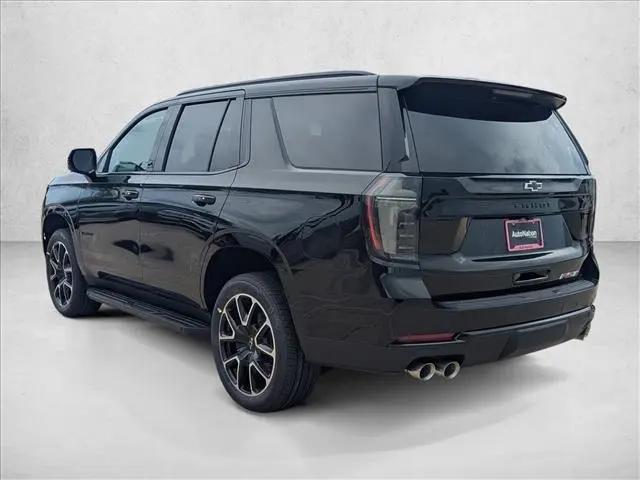 2026 Chevrolet Tahoe 2WD RST