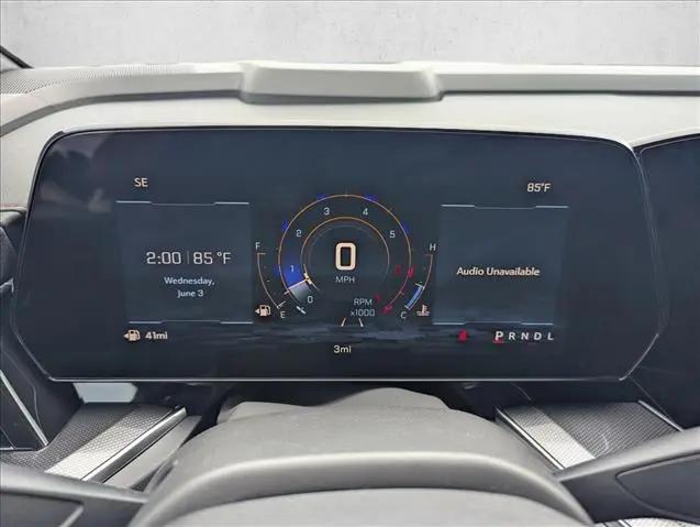 2026 Chevrolet Tahoe 2WD RST