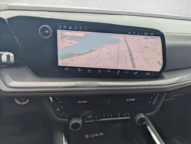 2026 Chevrolet Tahoe 2WD RST