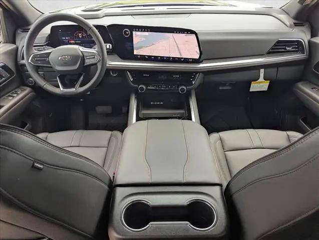 2026 Chevrolet Tahoe 2WD RST