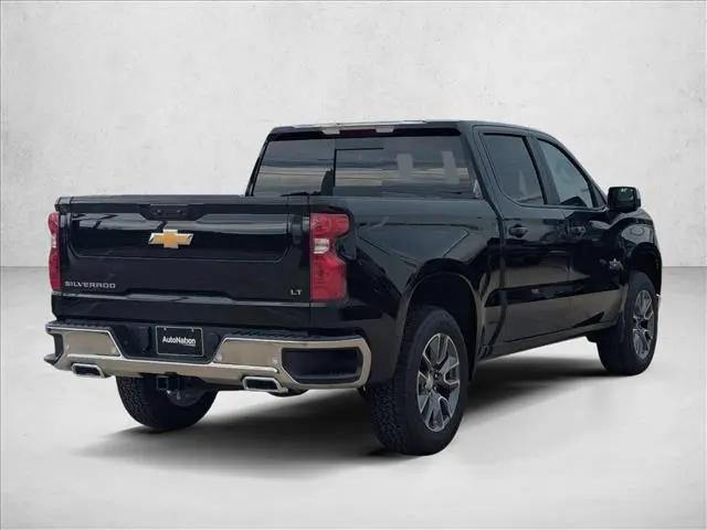 2026 Chevrolet Silverado 1500 4WD Crew Cab Standard Bed LT