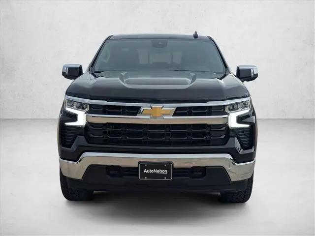 2026 Chevrolet Silverado 1500 4WD Crew Cab Standard Bed LT