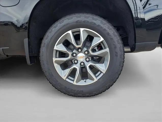 2026 Chevrolet Silverado 1500 4WD Crew Cab Standard Bed LT