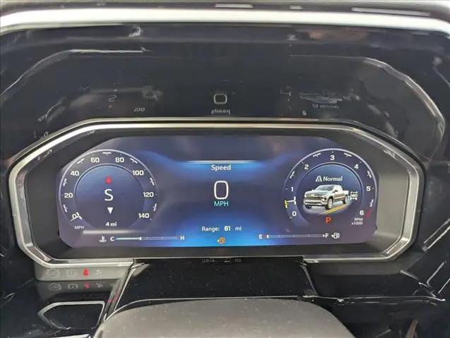 2026 Chevrolet Silverado 1500 4WD Crew Cab Standard Bed LT