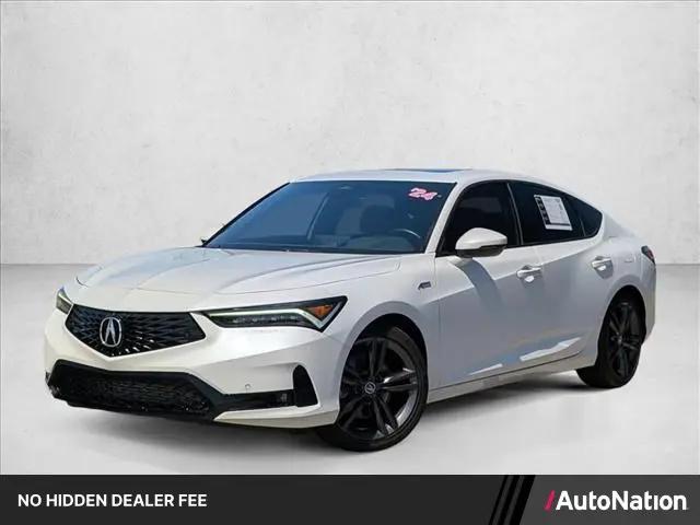 2024 Acura Integra A-SPEC Technology for sale in Valencia, CA
