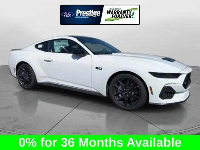 2026 Ford Mustang GT Fastback