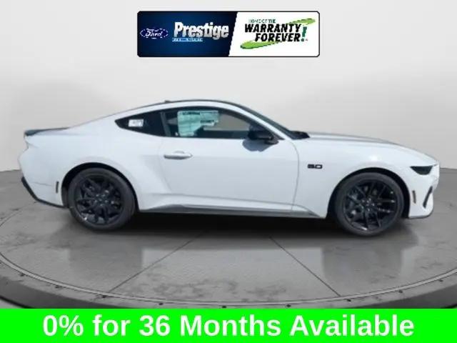 2026 Ford Mustang GT Fastback
