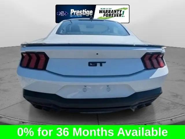 2026 Ford Mustang GT Fastback