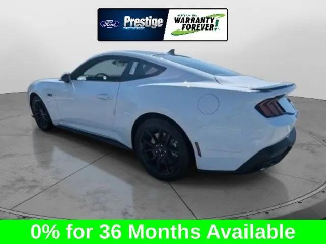 2026 Ford Mustang GT Fastback