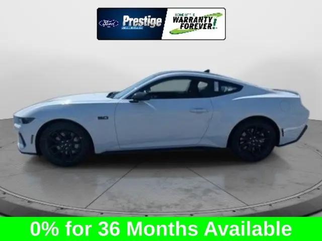 2026 Ford Mustang GT Fastback